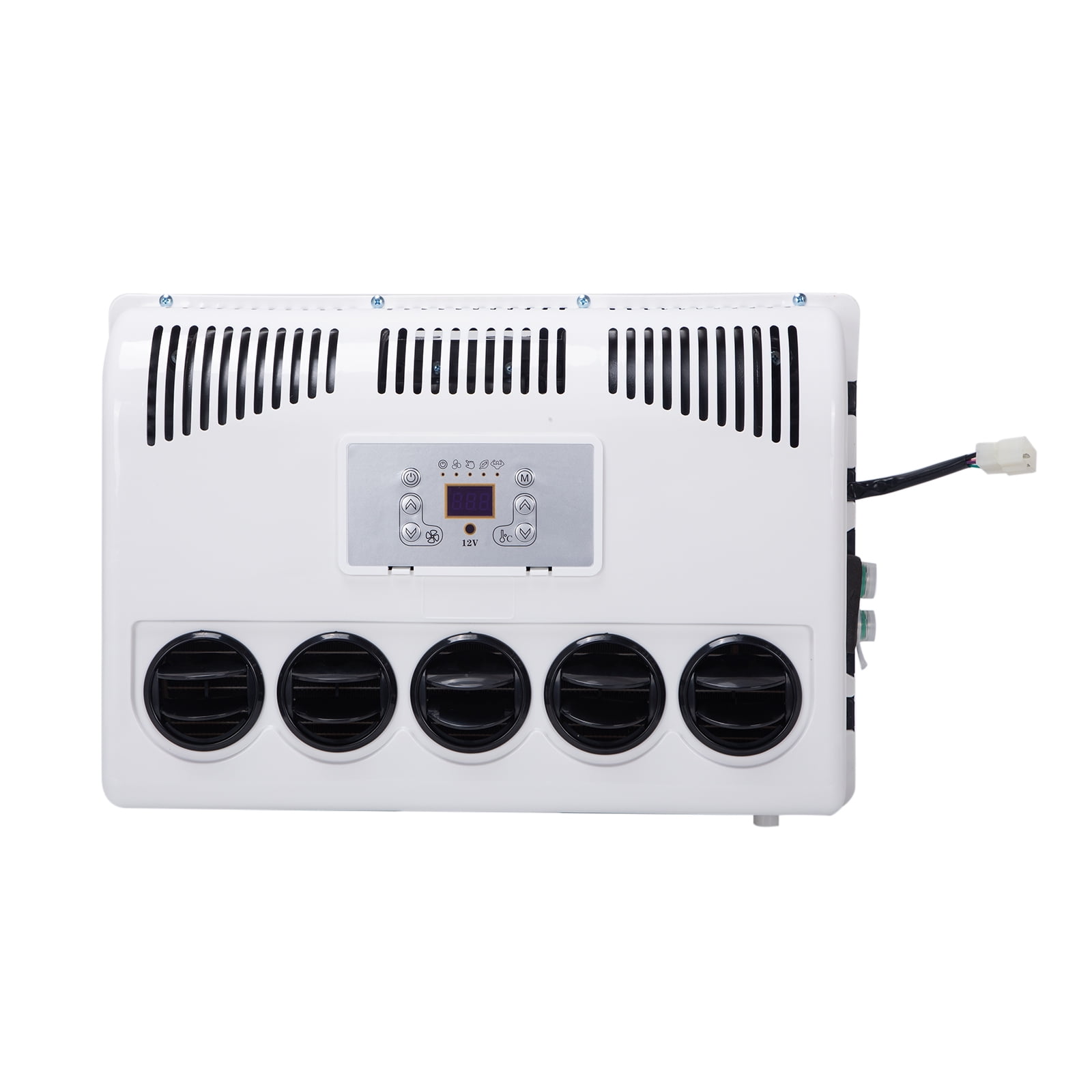 12V Split A/C 12000 BTU Truck Air Conditioner for RV Caravan Trailer Bus