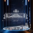 thumbnail image 2 of Set de bloques de construcción Sosuy Space Wars Destroyer 5345 piezas, 2 of 9