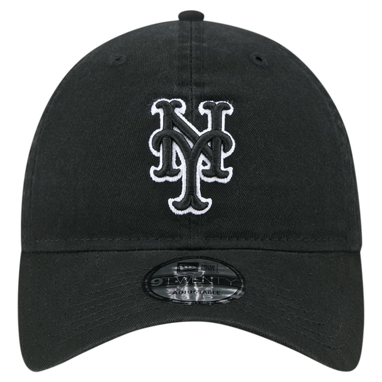 Men's New Era Black New York Mets City Connect 9TWENTY Men's New Era Black New York Mets City Connect 9TWENTY