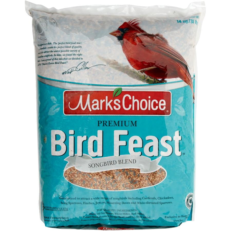 14kg Songbird Feast Bird Seed Walmart Canada