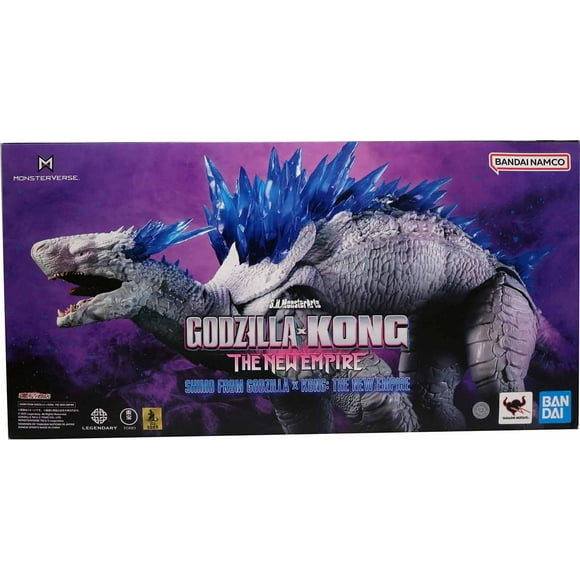 Godzilla x Kong The New Empire 7 Inch Action Figure S.H. MonsterArts - Shimo