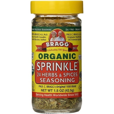 Bragg, All Purpose Seasonings, 1.5 Oz