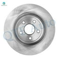 thumbnail image 5 of Set of 12 Front-Rear 330mm Brake Disc Rotors-Ceramic Brake Pad Kit For 2011-2014 2020 Dodge Durango, 5 of 10