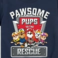 thumbnail image 3 of Paw Patrol - Pawsome Pups To The Rescue - Toddler And Youth Short Sleeve Graphic T-Shirt, 3 of 6