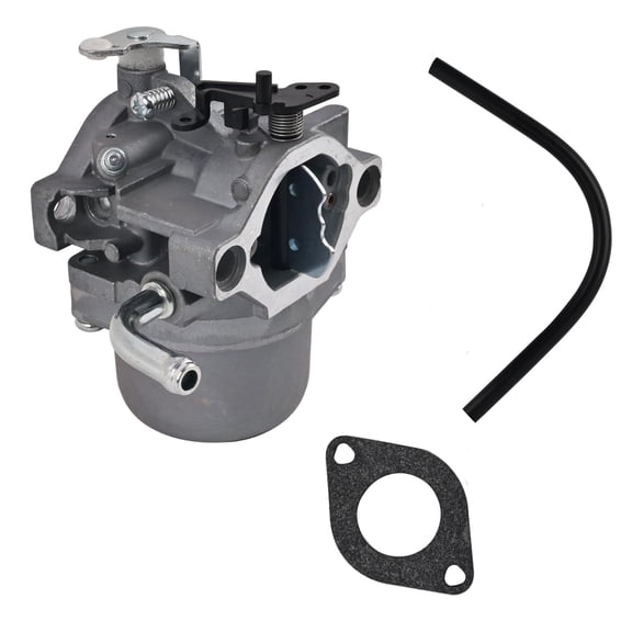 Carburetor Assy Replacement 215702 215705 215707 215807 590399 796077 For Briggs & Stratton 21A877 21A902 21A907 21A977 21B907 Cub Cadet CC760 Mcculloch M105-77 Lawn Mower
