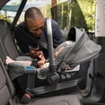 thumbnail image 2 of Asiento de coche Nuna Pipa Rx + Pipa Relx Base para 4-32 libras, cedro, 2 of 10