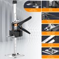 thumbnail image 3 of Brazo Construction Jack RENYINDA que ahorra mano de obra y soporta 300 kg, 3 of 6