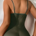 thumbnail image 6 of HAPIMO Women Underwear Corsets Muslin Corset Underwear Bodysuit Teddies Nightgown Lace Mesh Exquisite Sleepwear Sheer Lingerie Exotic Nightwear Green, 6 of 6