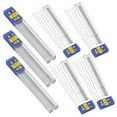 thumbnail image 2 of 20 Boxes Of Hb Mechanical Pencil Lead Refills For Students And Professionals Pencils Refills For Writing Sketching And Drafting Black Resin Lead Refills, 2 of 9