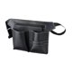 thumbnail image 3 of Bolsas para el salón de la bolsa de tijera para el peluquería para el salón de cabello para el peinado Bolsa de cintura para tijeras para peinados Negro, 3 of 8