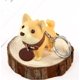 thumbnail image 5 of Llavero con colgante para perro, llavero Shiba Inu, bonito llavero para coche, adecuado para adultos, 5 of 5