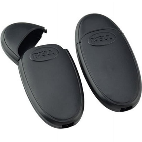 Bell Automotive 5905 Black Magnetic Key Locker, Pack of 2