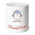 thumbnail image 1 of Penguin Pet Antarctic Hug Rich and Rich Bank Saving Box Coin, 1 of 1