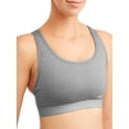 thumbnail image 4 of Avia Strappy Back Sports Bra for Women, Sizes S-3XL, 4 of 4