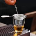 thumbnail image 3 of Steel Tea Strainer 304 Steel Filter Screen Tea Straine By LEARNEVER, 3 of 8