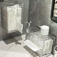 thumbnail image 5 of JLFNYA Tissue Box Covers, Kleenex Box Cover, Kleenex Holder, Tissue Box Wall Mounted, Kleenex Holder for Bathroom, Suitable for Toilet, Bathroom, Kitchen, Bedroom, Livingroom, Office, 5 of 8