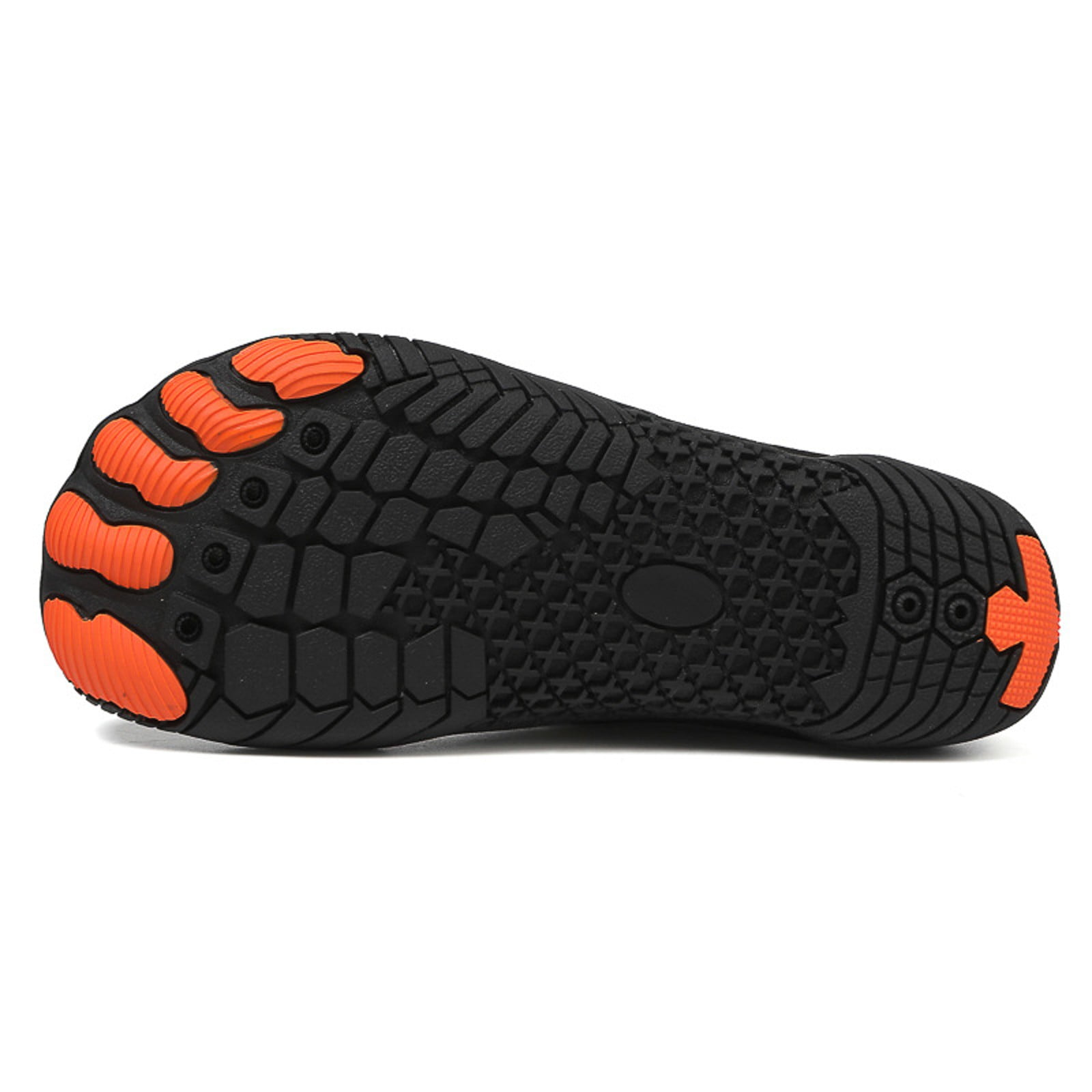 Mepaouo Barefoot Shoes Womens Mens Wide Toe Box Walking Hiking Sneakers Non Slip Water Socks Shoes
