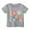 Grey, variant on School Uniform Tshirts Kids Fashion Graphic Crewneck T Shirt Short Sleeve Loose Boys Graphic Tees Black 4-5 Years
