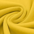 thumbnail image 7 of KHONTS Girls Long Sleeve Sweatshirts with Heart Print Casual Loose Fit Pullovers Tops Jacket for Kids,Size 3-14 Years Yellow 100, 7 of 7
