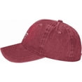 thumbnail image 3 of Fly Good Land Gooder Trucker Hat Washed Distressed Twill Cotton Baseball Cap Vintage Dad Golf Hats, 3 of 8