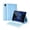 Blue, variant on Detachable Bluetooth Keyboard Folio with Pencil Holder for 11-inch iPad Air M3/M2, 10.9-inch iPad Air 4th/5th Gen & 11-inch iPad Pro (2018–2022),Blue