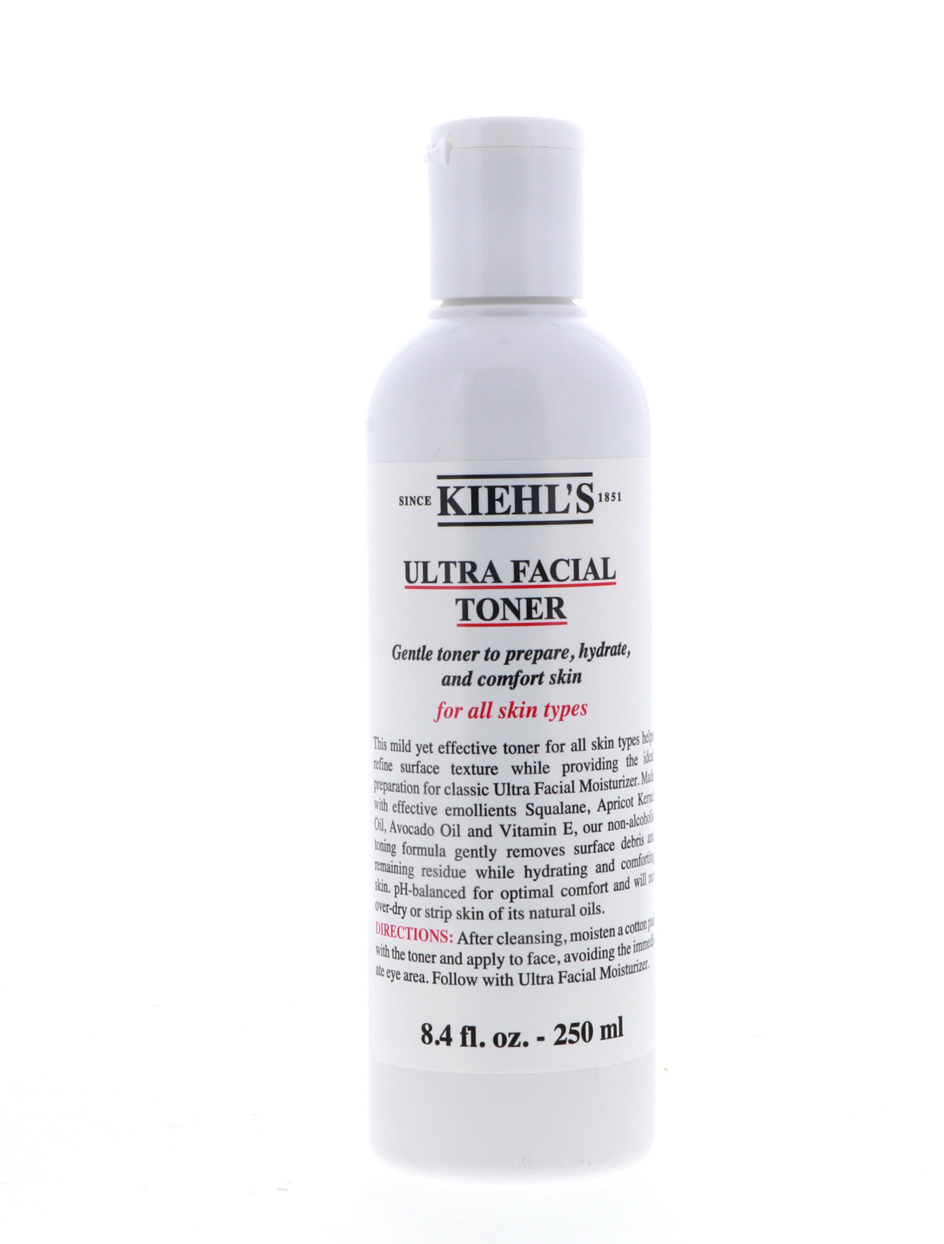Kiehl's Ultra Facial Toner for All Skin Types, 8.4 oz
