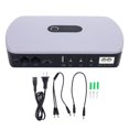 thumbnail image 2 of Alimentation de Secours 10400mAh Compact UPS Protection contre la Surcharge Portable pour Routeurs Modems CCTV Caméra Dispositifs de Sécurité Alimentation Sans Interruption, 2 of 7