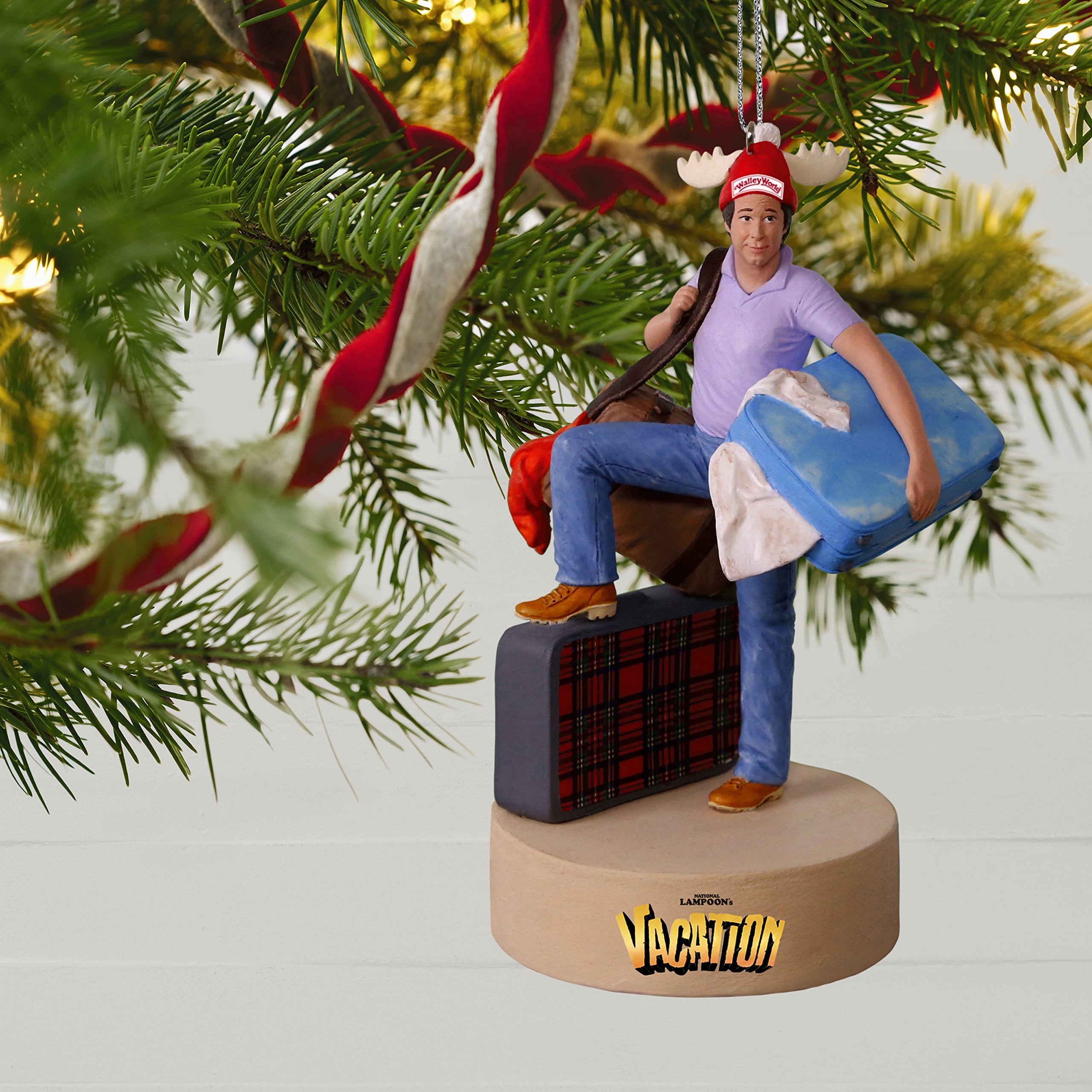 Hallmark National Lampoons Vacation A Quest for Fun Plastic