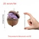 thumbnail image 4 of 10cm Forest Animals Decoration Christmas Tree Pendant Holiday Gift, 4 of 6