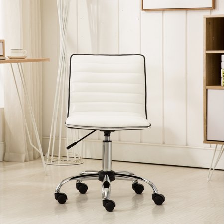 mid - back faux leather product