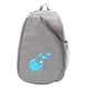 thumbnail image 1 of Bolsa de raqueta de tenis DYNWAVEMX organizador de mano con cremallera gris, 1 of 8