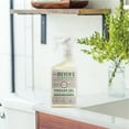 thumbnail image 6 of Mrs. Meyer’s Vinegar Gel Cleaning Spray, Bathroom Use, No-Rinse Formula, Plant-Derived Cleaning Ingredients, Apple Blossom, 16 Fl Oz, Pack of 1, 6 of 6
