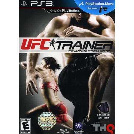 UFC Personal Trainer (PS3)