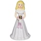 thumbnail image 1 of Enesco Crecer Niñas Rubia Edad 8 Figura de Porcelana 4,5 Blanco, 1 of 1