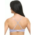 thumbnail image 3 of No Boundaries Women’s and Women’s Plus All-Over Lace Balconette Bra with Sugarcup™, Sizes 34B-40DD, 3 of 6