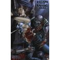 thumbnail image 1 of Escape of the Living Dead #5D VF ; Avatar Comic Book, 1 of 1