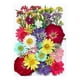 thumbnail image 1 of Wmhnj Flores naturales secas en relieve para arte con resina, kits para hacer velas, manualidades, lbumes de recortes de boda y decoracin del hogar., 1 of 9
