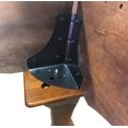 thumbnail image 3 of Holland Bar Stool  Alabama - Birmingham 8 ft. Pool Table, 3 of 3