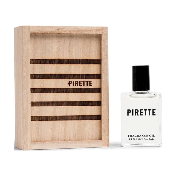 PIRETTE Fragrance Oil Roll-On, Long-Lasting Beach Inspired Perfume Oil