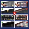 thumbnail image 4 of Estuche expositor para monedas Challenge, diseño de Yopetox, de madera, bandera americana, 4 of 7