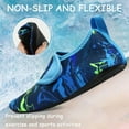 thumbnail image 5 of Ecetana Kids Water Shoes for Girls Boys Swimming Pool Shoes Lightweight Sport Aqua Shoes, 5 of 7