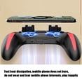 thumbnail image 3 of Smartphone Gamepad, Wireless  Mobile Controller Gamepad for Smartphone with Dual Cooling Fans, 3 of 7
