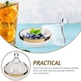 thumbnail image 2 of Dessert Storage Bowl Ceramic Dessert Storage Bowl Baking Bowl Pudding Bowl Fruit Bowl, 2 of 4