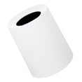 thumbnail image 3 of 2Pcs Bote de basura Galón Bolsa de basura oculta Novedad Elegante Cubo de basura para oficina Hogar Dormitorio Baño Cocina, Papelera moderna Plástico Baoblaze bote de basura redondo, 3 of 8