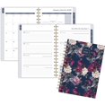 thumbnail image 2 of 2026 Cambridge® Dark Floral Small Weekly Planner, 2 of 7