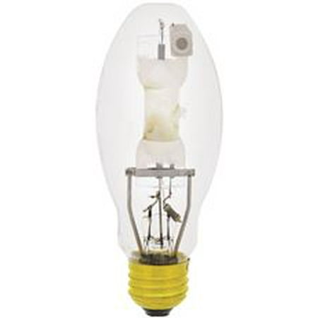 

Sylvania Compact Metalarc Metal Halide Lamp Et17 175 Watt 132 Volts E26 Medium Clear Universal Burn
