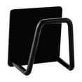 thumbnail image 1 of Tumotour Kitchen Storage Rack Seamless Wall Mounted Pot Lid Rack Cabinet Chopping Board Rack Serving Board Placement Rack Multifunctional Storage Racks, 1 of 6