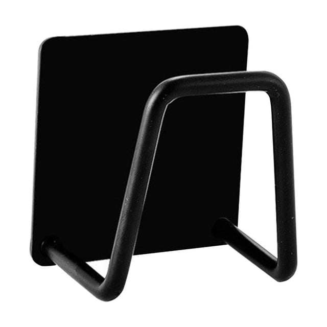 Tumotour Kitchen Storage Rack Seamless Wall Mounted Pot Lid Rack Cabinet Chopping Board Rack Serving Board Placement Rack Multifunctional Storage Racks