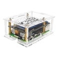 thumbnail image 4 of For 5 Acrylic Case Adaptation PCIe to M.2 Adapter Board, 4 of 5