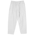 thumbnail image 2 of Muslim Pants Saturday Pants Loose Style Trousers Polyester Cotton Clothes LooseStyle Waist Type Pants, 2 of 8